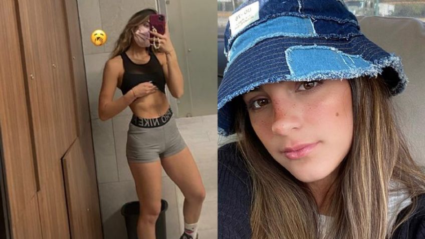 Mar de Regil, hija de Bárbara de Regil, luce piernas de infarto a sus 18 años y paraliza Instagram