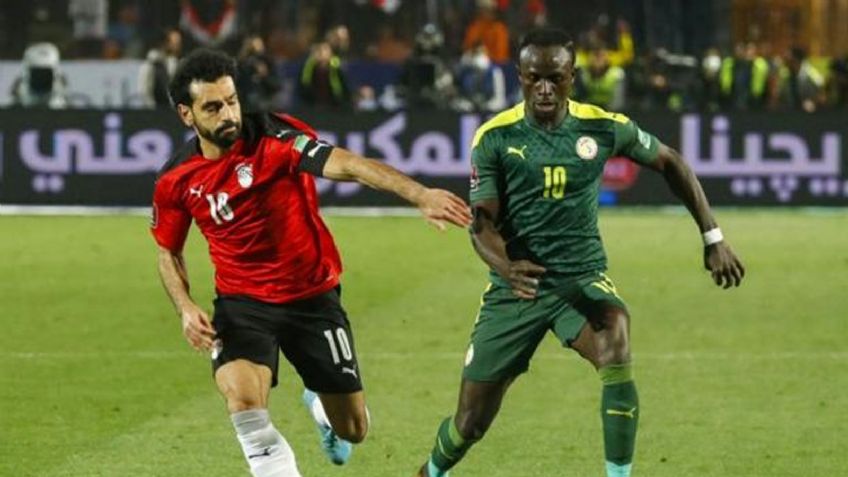 Senegal repite dosis de Copa Africana y clasifica al Mundial de Qatar; deja fuera a Egipto