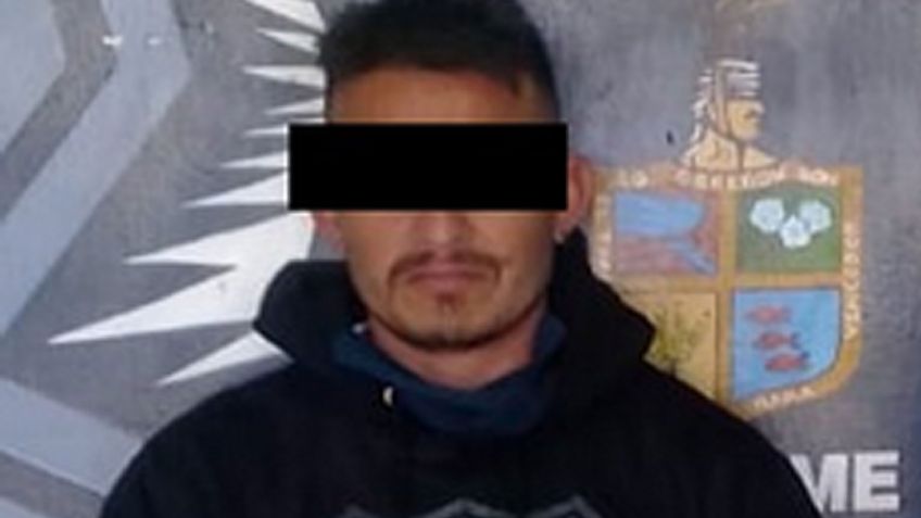 Ciudad Obregón: Capturan en la colonia Campestre al 'Chuki', presunto multiasaltante