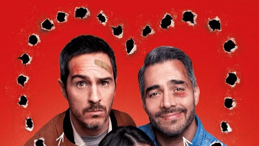 Omar Chaparro y Mauricio Ochmann sacan sus mejores pasos de baile y hacen reír a Internet