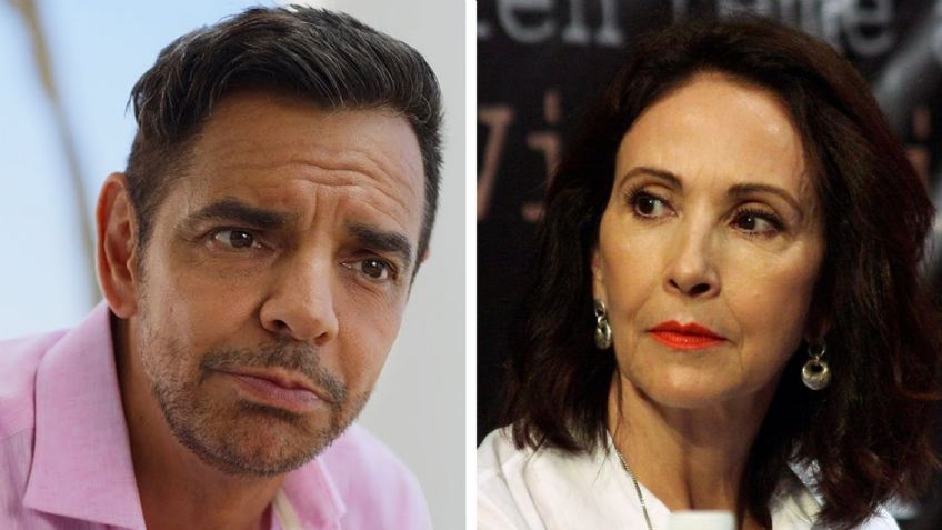Blanca Guerra se defiende de acusaciones de Eugenio Derbez sobre burlarse de su trabajo