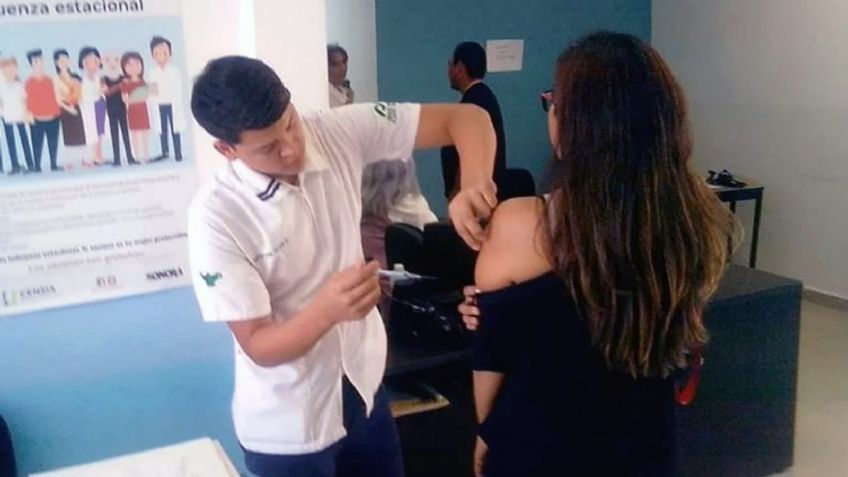Pese a vacunación, Sonora es segundo lugar de muertes por influenza a nivel nacional