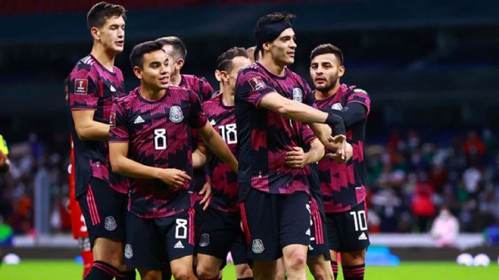 Malas noticias para el 'Tri': Selección Mexicana sale del Top 10 de FIFA; Brasil es primero