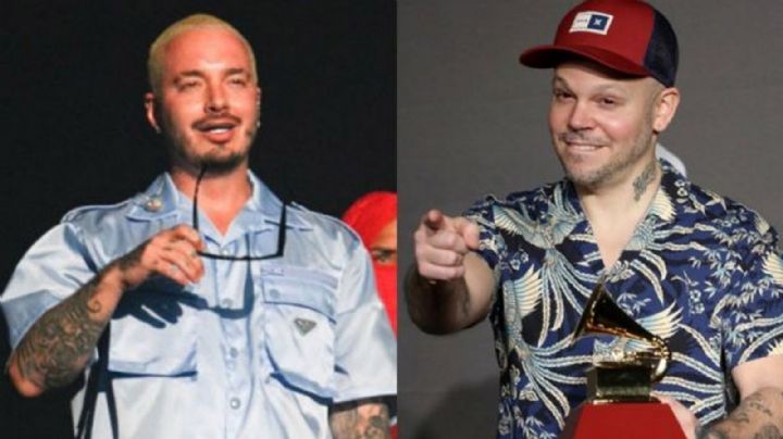 Residente se le va con todo a J Balvin al presentar su nueva canción con Bizarrap