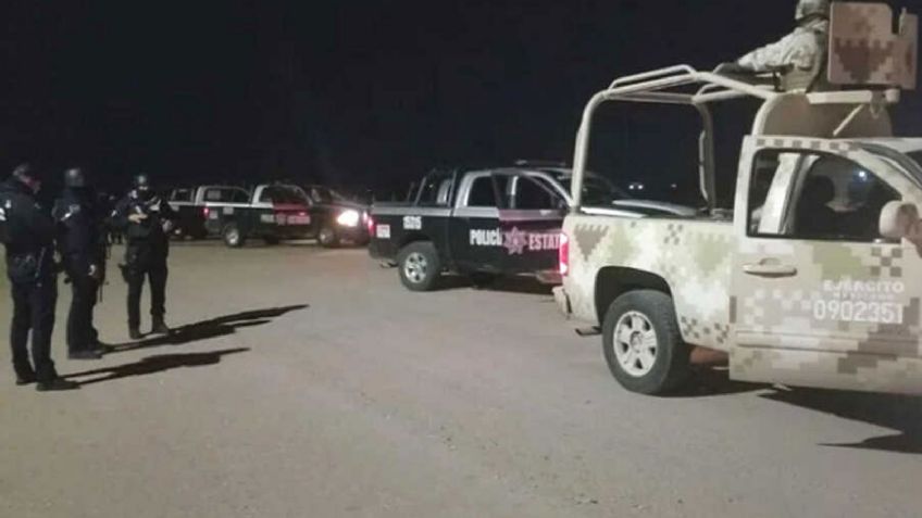 Dos acribillados, entre ellos un menor de 14 años, en el Campo 52 de Empalme