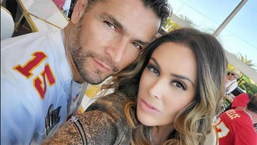 Jacqueline Bracamontes rompe el silencio y habla de los conflictos que tiene con su esposo