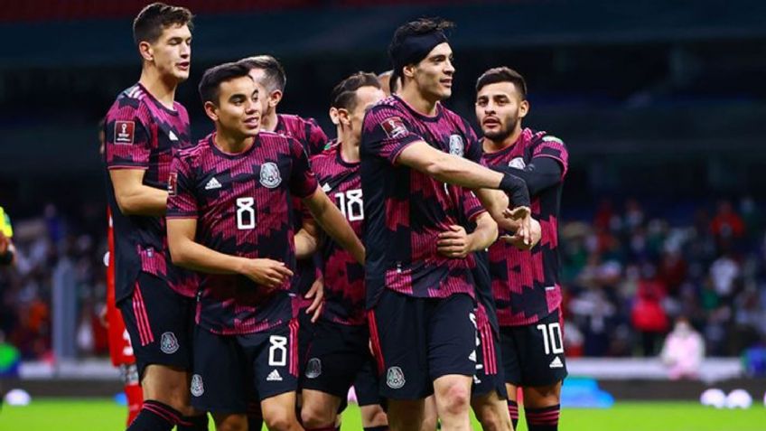 Malas noticias para el 'Tri': Selección Mexicana sale del Top 10 de FIFA; Brasil es primero