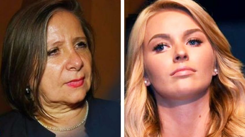 ¡Golpe bajo! Madre de Geraldine Bazán compara a Irina Baeva con la invasión rusa en Ucrania