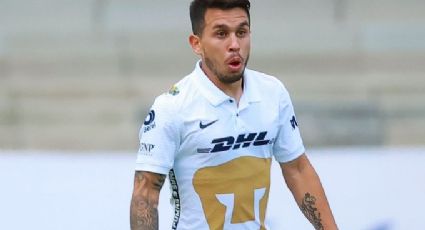 Dice adiós: Pumas confirma salida de Cristian Battocchio "por motivos personales"