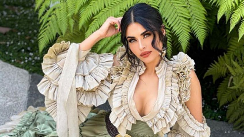 Kristal Silva conquista a audiencia de TV Azteca con elegante 'look' en 'VLA': "Eres una reina"