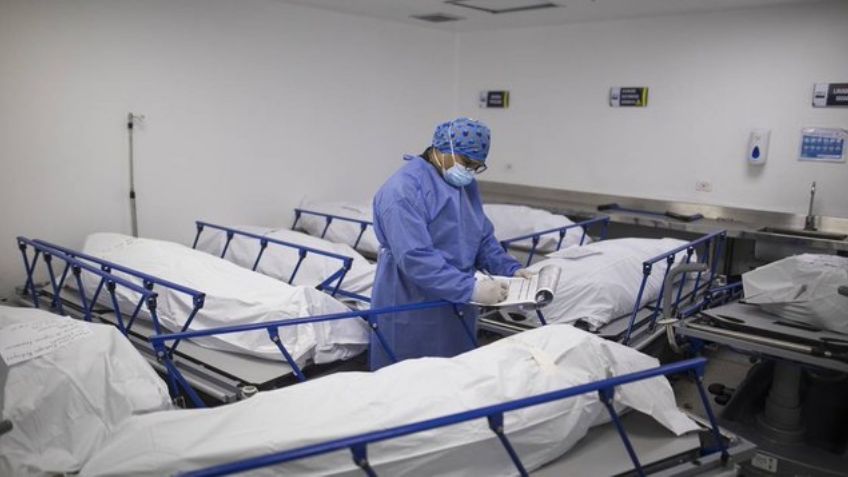 No es el fin: OMS alerta por incremento en muertes por Covid-19 aunque contagios bajan