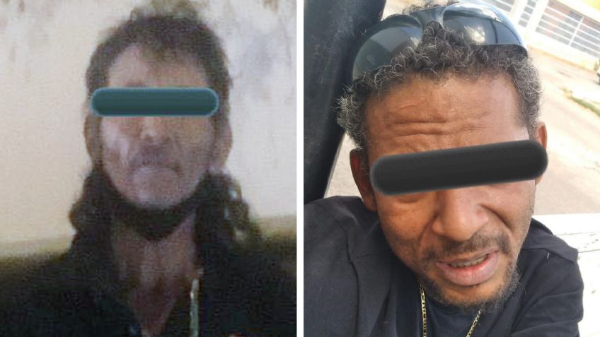 Caen dos presuntos 'tiradores' en calles de Hermosillo; llevaban 16 envoltorios de droga