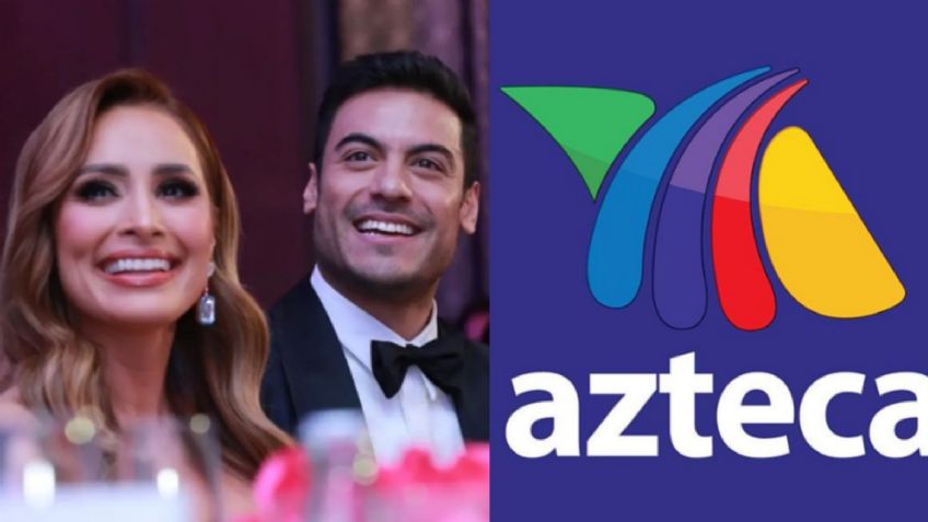 Adiós TV Azteca: Confirman boda secreta de Cynthia Rodríguez y Carlos Rivera; abandonan México