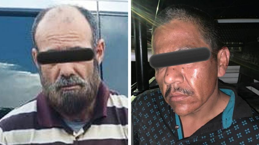 Arrestan a Luis Lorenzo y Víctor Manuel en Hermosillo; fueron descubiertos con droga