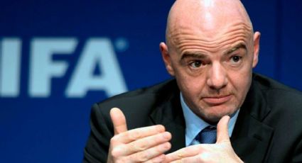 Gianni Infantino anuncia que buscará reelegirse como presidente de FIFA en 2023