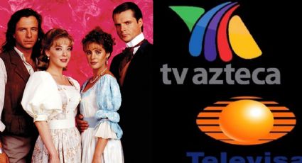 TV Azteca la vetó y desapareció: Tras 23 años retirada, protagonista de novelas vuelve a Televisa