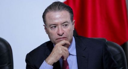 Quirino Ordaz es expulsado del PRI, tras aceptar puesto como embajador en España