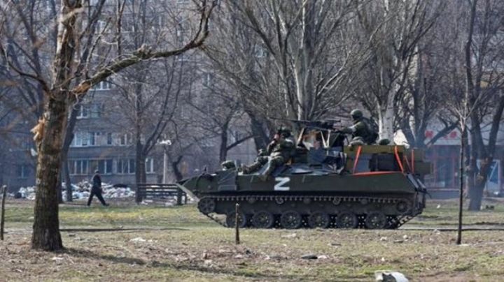 OTAN se muestra preocupada por reagrupamiento de tropas rusas