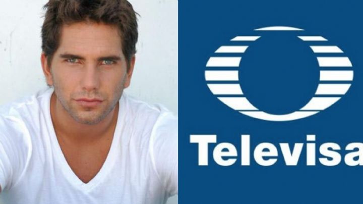 Tras perder exclusividad en TV Azteca y abandonar México, galán de Televisa anuncia divorcio