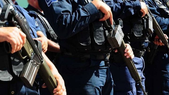 Alcalde de Cajeme anuncia llegada de armas a la Seguridad Pública Municipal