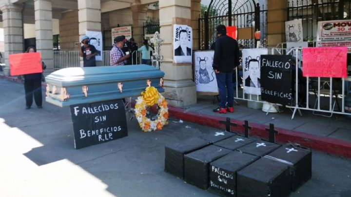 Congreso podría llamar a comparecer a alcalde de Hermosillo por el tema de los jubilados