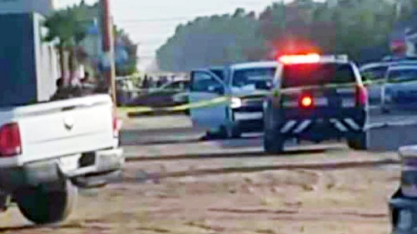 Abandonan cuerpo en estadio de beisbol de Sonora; había sido 'levantado' un día antes