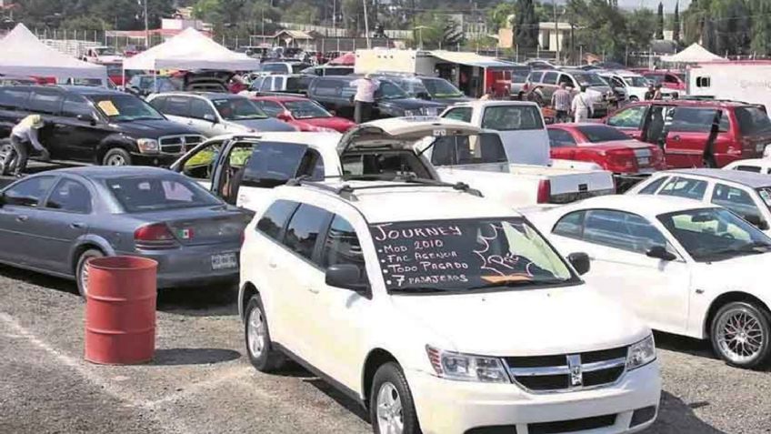 Más de mil autos chocolate se han regularizado en Sonora, confirma Secretaría de Seguridad