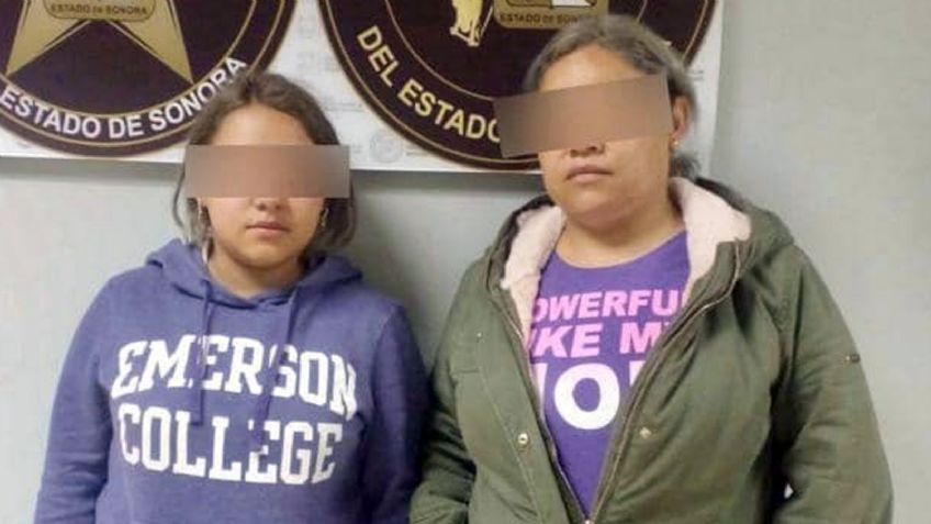 ¡De vuelta a casa! Localizan a Evelyn Adriana, joven de 16 años desaparecida en Nogales