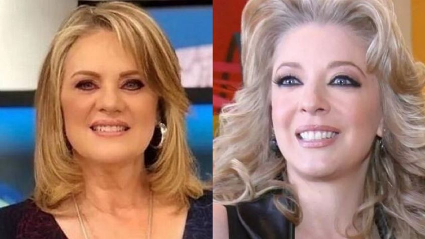 Erika Buenfil publica FOTO inédita con Edith González y paraliza a Instagram: "Las mejores actrices"