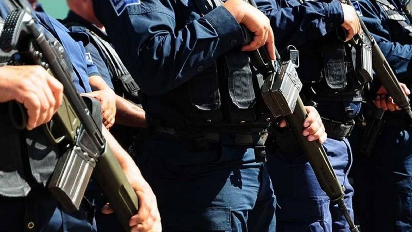 Alcalde de Cajeme anuncia llegada de armas a la Seguridad Pública Municipal