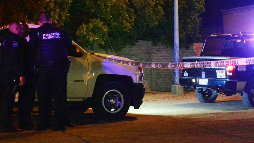 Tragedia en Sonora: Asesina a su expareja, hiere a su exsuegra y se dispara a sí mismo
