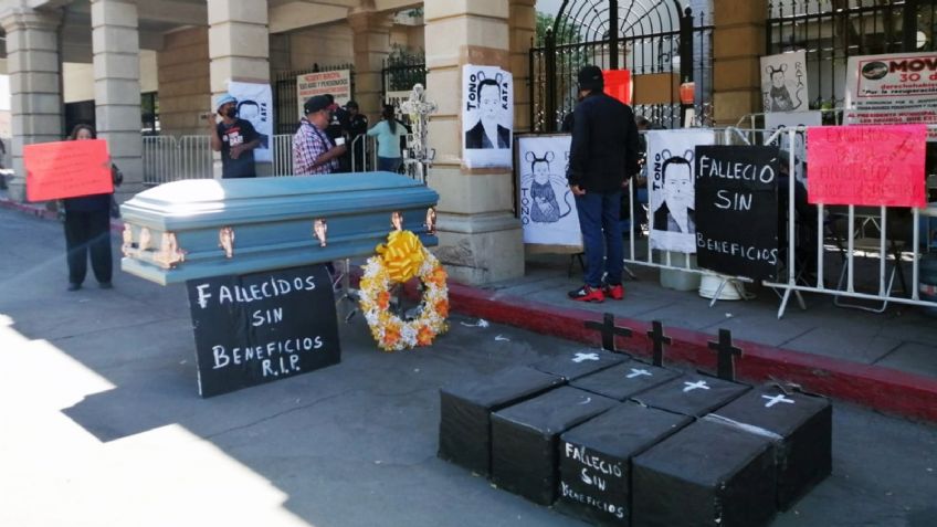 Congreso podría llamar a comparecer a alcalde de Hermosillo por el tema de los jubilados