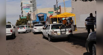 Fundación Madrazo busca regular a taxistas colectivos en Ciudad Obregón