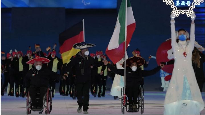 Arly Velásquez, el único mexicano que competirá en los Juegos Paralímpicos de Invierno 2022