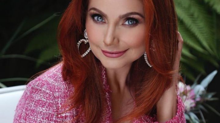 VIDEO: Elizabeth Álvarez derrite a Televisa en las primeras escenas de 'La Herencia'