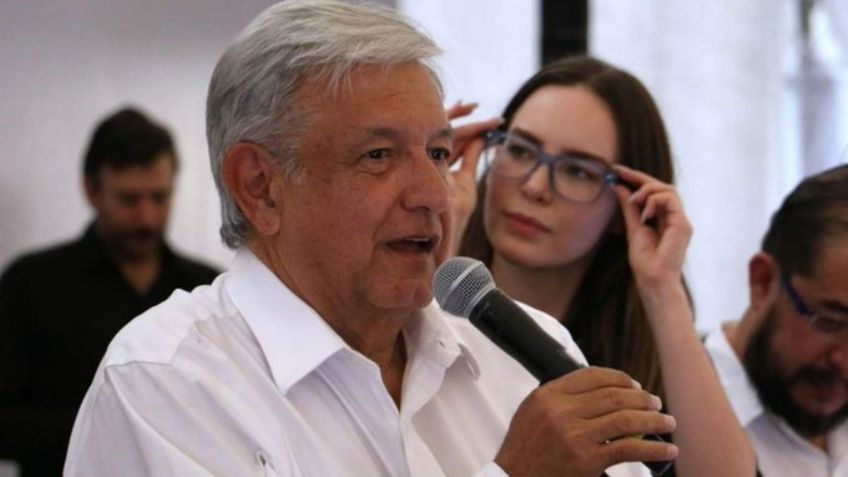 ¿Por apoyo a la 4T? AMLO asegura que deuda de Belinda ante el SAT no será motivo de persecución