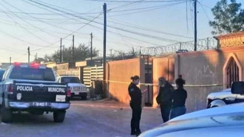 Sonora: Hombre va a visitar a su amigo y lo encuentra muerto; tenía un balazo en el cráneo