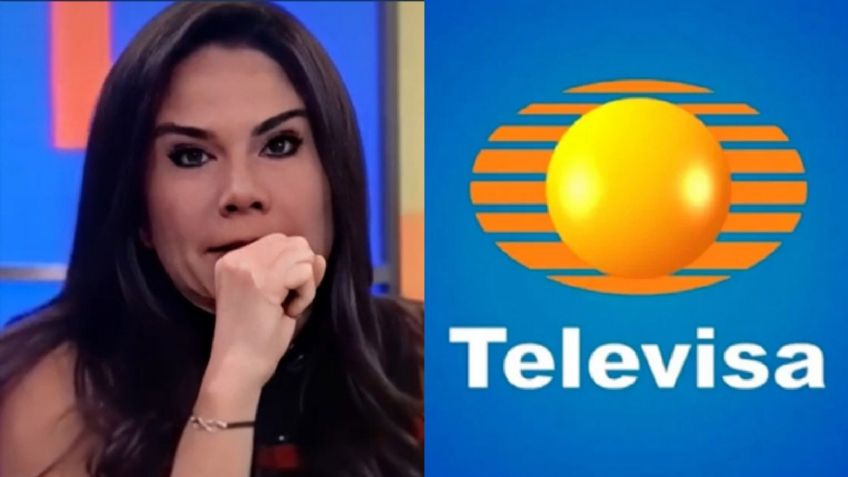 Tras 16 años al aire, Paola Rojas abandona foros de Televisa y presentan a su reemplazo