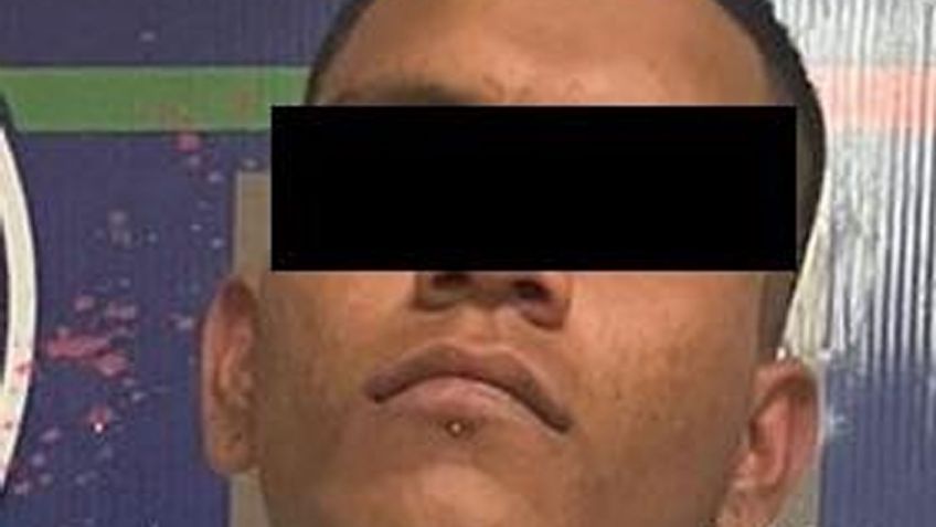 Joven de 19 años amenaza a familiar con cuchillo por no prestarle el celular en Hermosillo