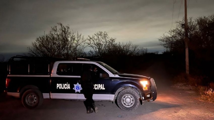 Madre e hija son halladas sin vida a la orilla de la carretera en Nuevo León