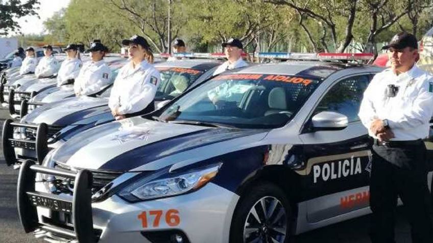Faltan policías en Hermosillo a pesar de sumar nuevos elementos; buscan eficientar el personal