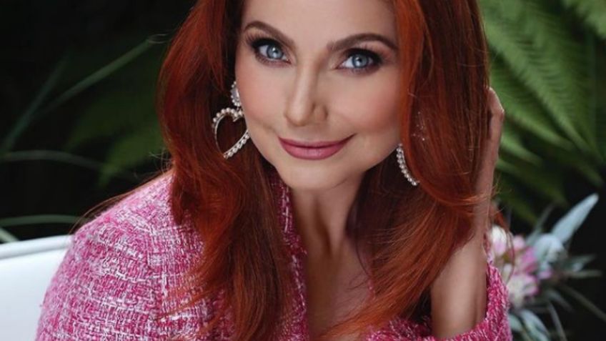 VIDEO: Elizabeth Álvarez derrite a Televisa en las primeras escenas de 'La Herencia'