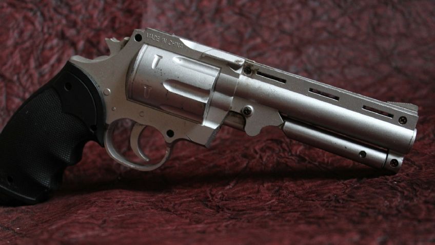 Encarcelan a Vicente por allanar una casa y balear a una persona en el Estado de México