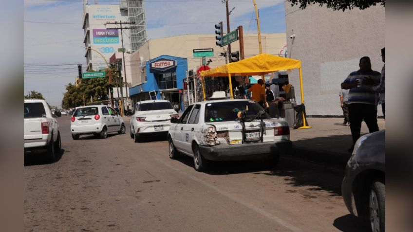 Fundación Madrazo busca regular a taxistas colectivos en Ciudad Obregón