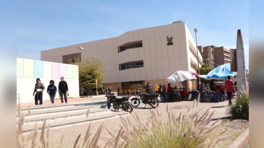 Cajeme: Por falta de citas para rayos X y ultrasonidos derechohabientes del IMSS sufren