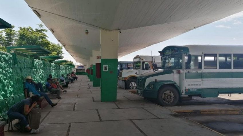 Transporte suburbano vive una "recesión" tras inflación y bajos ingresos en Cajeme