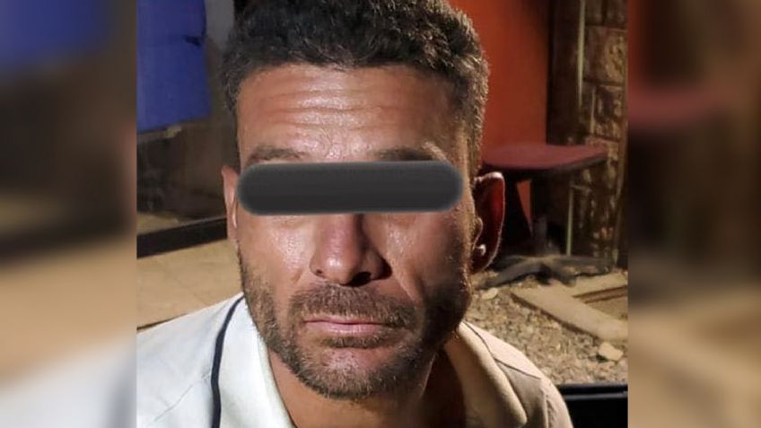 Hermosillo: Arrestan a sujeto por encerrar en casa a su exesposa y a sus tres hijos
