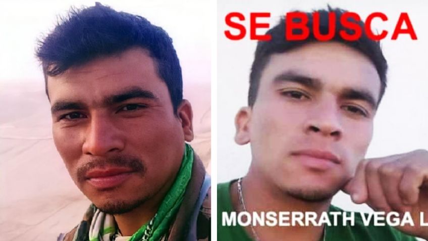 Nada de sabe de él: Jesús Montserrath desapareció sin dejar rastro en ejido de Guaymas