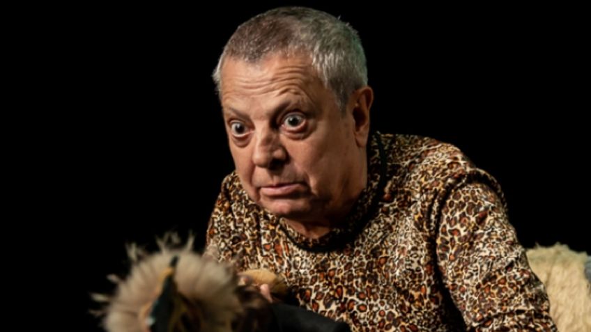 ¿Corre peligro? César Bono, actor de Televisa, vuelve al quirófano y lo reportan delicado