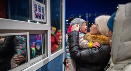 Ucrania: Bebé de 18 meses es gravemente herido tras bombardeo; fallece en el hospital